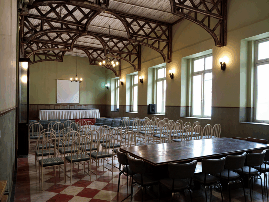 club de periodistas sala renato